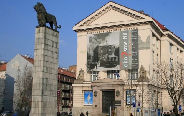 Словацький національний музей у Братиславі позбувся частини нумізматичної колекції.