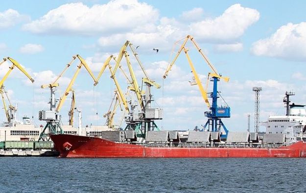 Морской порт «Ольвия» в Николаеве передали в концессию катарской компании QTerminals.