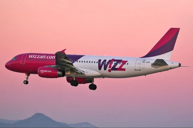 Авіакомпанія Wizz Air ввела послугу автоматичної реєстрації на рейс Auto Check-In і відправки посадкових талонів.