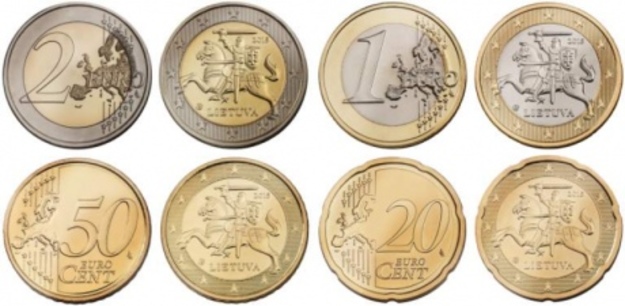 Президент Еврокомиссии Урсула фон Ляйнен предлагает изъять из обращения монеты номиналом в один и два евроцента.