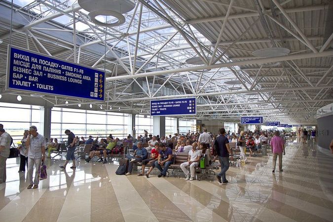 В аеропорту «Бориспіль» провели конкурс на оренду приміщення в митній зоні терміналу F - переможець платитиме 4,678 млн грн на місяць.