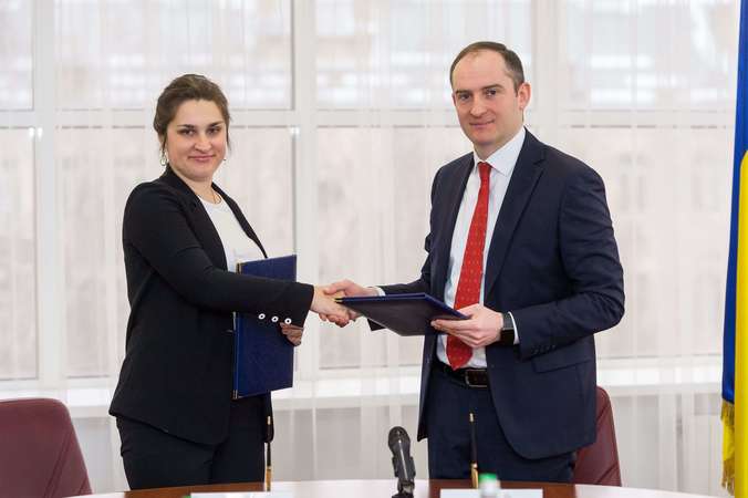 Державна податкова служба України та глобальна компанія платіжних технологій VISA підписали Меморандум про співпрацю.