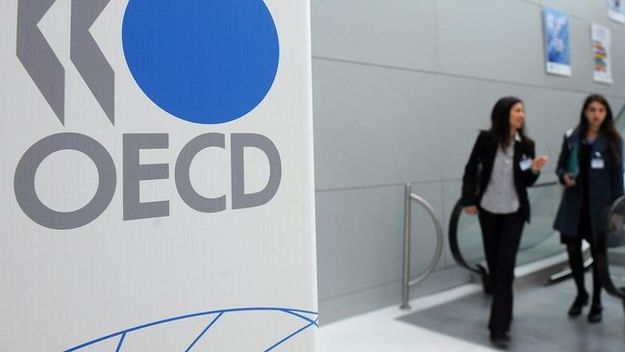Организация экономического сотрудничества и развития (OECD) перевела Украину с 7-й до 6-й группы страновых рисков.
