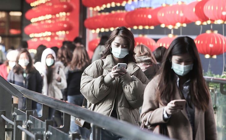 Эпидемия китайского коронавируса может стать «черным лебедем» 2020 года, который повлияет на мировую экономику существеннее, чем финансовый кризис и рецессия 2008-2009 годов.