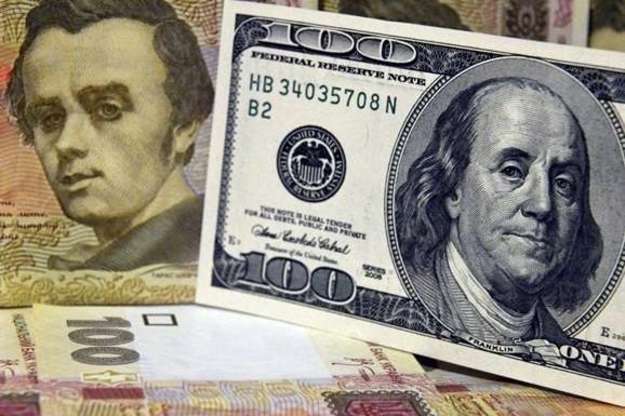 К открытию межбанка американский доллар в покупке подорожал на 3 копейки, а в продаже на 7 копеек.