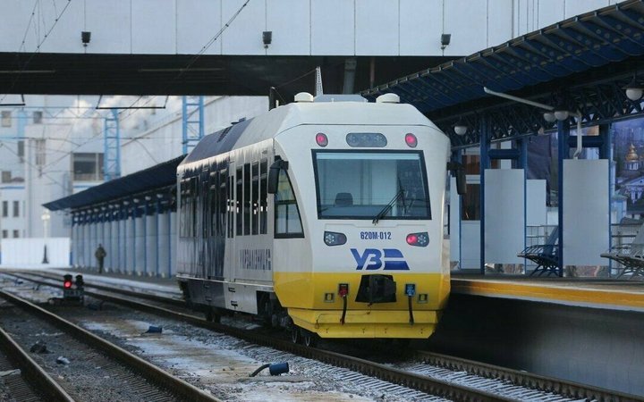 Самым популярным внутренним железнодорожным направлением в 2019 году стал Киев — Харьков, билеты на которое купили 1,7 млн пассажиров.