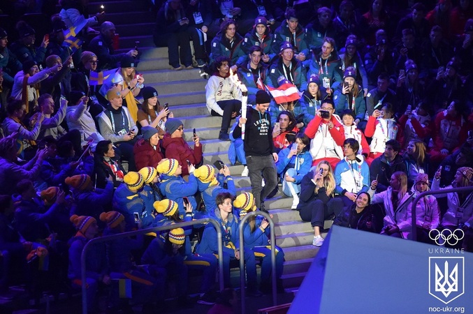 Украинские спортсмены, принявшие участие в Юношеских Олимпийских играх-2020 в Лозанне, получили страховую защиту от официального страховщика Национального олимпийского комитета Украины — компании «ИНГО Украина», которая входит в группу DCH известного укра