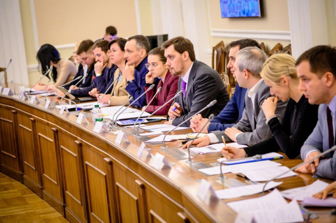 С 1 марта в Украине стартует президентская программа «Большое строительство».