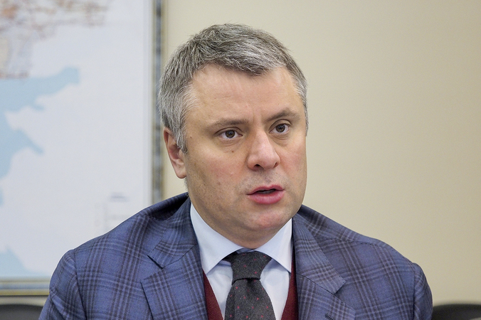 Исполнительный директор Нафтогаза Юрий Витренко подал иск в суд за нарушение трудового договора наблюдательным советом компании.