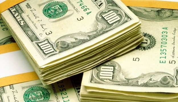 Национальный банк с 10 по 14 февраля выкупил на межбанковском валютном рынке $165,5 млн.
