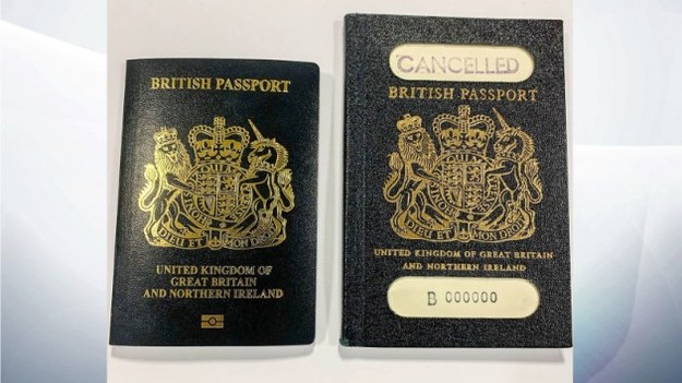 Британское правительство решило обновить паспорт гражданина после выхода Соединенного Королевства из состава Европейского Союза (Brexit).