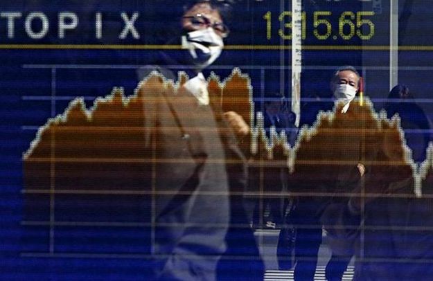 Финансовые рынки на этой неделе в «минусах» - как реакция на распространение эпидемии коронавируса и падения международной торговли, а следовательно, и темпов роста мировой экономики.