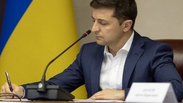 Президент Володимир Зеленський підписав закон №1209-1 про протидію ухиленню від сплати податків.