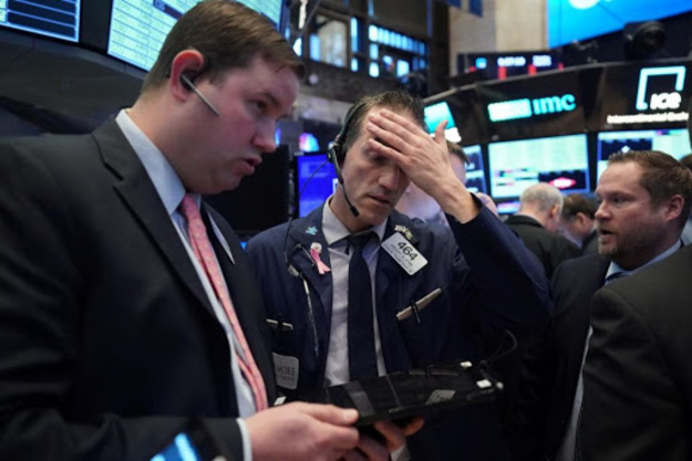 9 березня світові фондові індекси рекордно обвалилися.