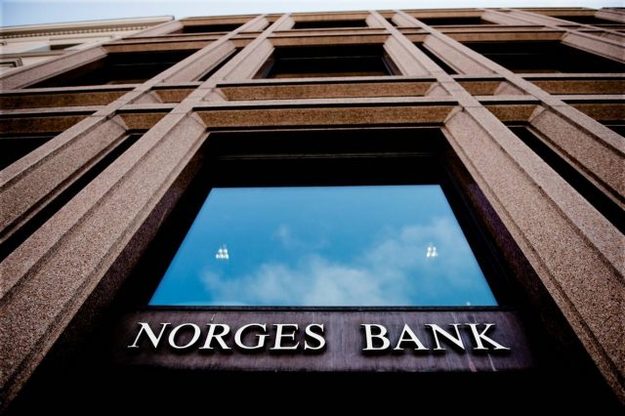 Центральный банк Норвегии 13 марта сообщил о кардинальном снижении процентной ставки.