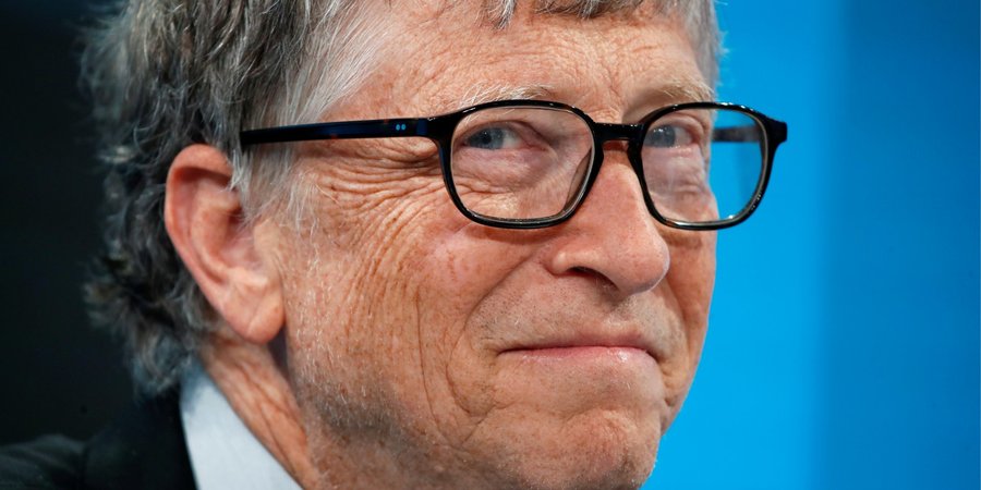 Білл Гейтс про коронавірус