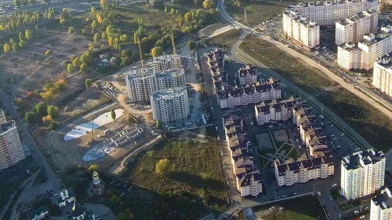 «Мінфін» підготував новий рейтинг забудовників передмістя Києва.