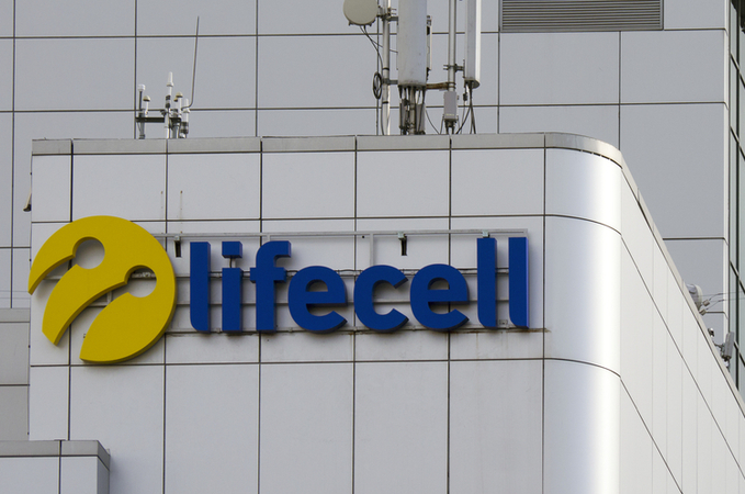 lifecell надав безкоштовні хвилини голосового зв'язку і гігабайти трафіку медикам, які є його абонентами.