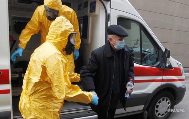 В Украине число официально подтвержденных подозрений на коронавирус уже перевалило за сотню.
