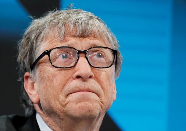 Билл Гейтс о борьбе с коронавирусом
