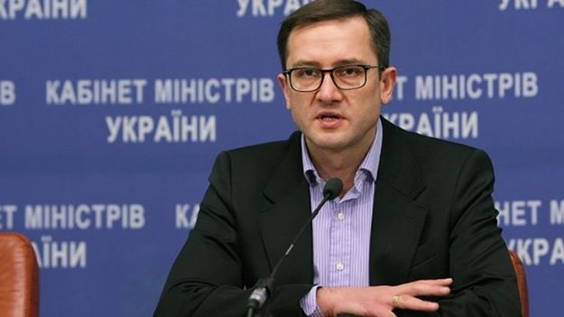 Верховна рада підтримала проект постанови про звільнення з посади міністра фінансів Ігора Уманського.