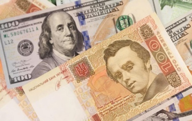 Национальный банк Украины  установил на 10 апреля 2020 официальный курс гривны на уровне  27,2598 грн/$.