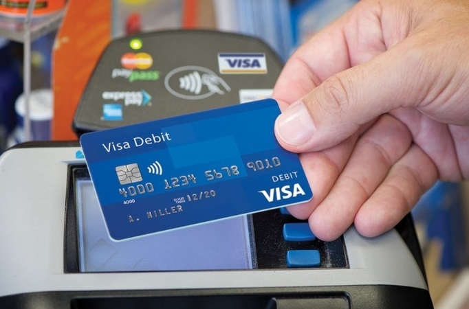 Visa увеличила лимиты для бесконтактных транзакций, при проведении которых не требуется аутентификация держателя карты, то есть не нужно вводить пин-код.