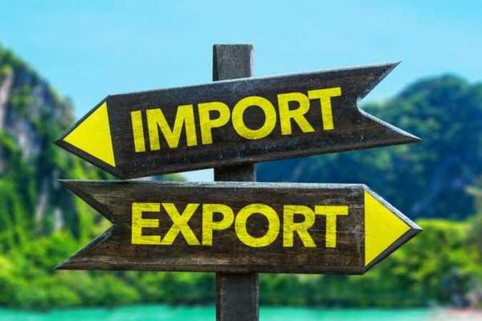 В первом квартале 2020 года объемы украинского экспорта сократились на 0,1% против первого квартала прошлого года, импорт сократился на 3,3%.