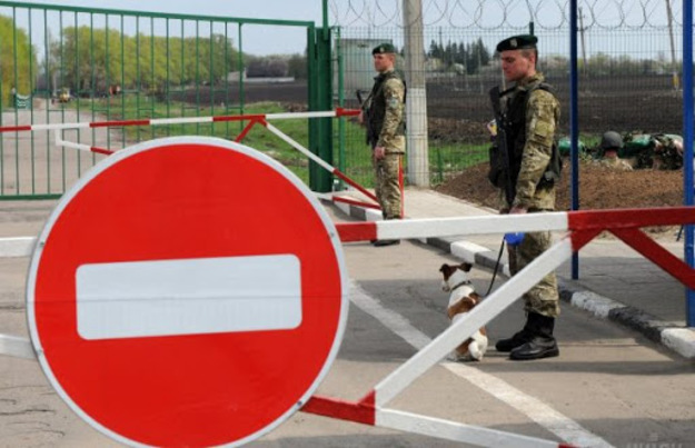 Кабінет міністрів закрив ще 10 пунктів пропуску на державному кордоні України через карантин.