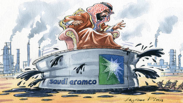 Крупнейшая в мире нефтяная компания Saudi Aramco (Саудовская Аравия) предложила НПЗ в Азии и Европе возможность отсрочить платежи за поставки нефти на срок до 90 дней, поскольку заводы столкнулись с падением спроса.