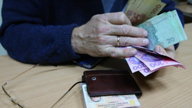 17 квітня Пенсійний фонд направив на виплати пенсій 4,9 млрд грн.