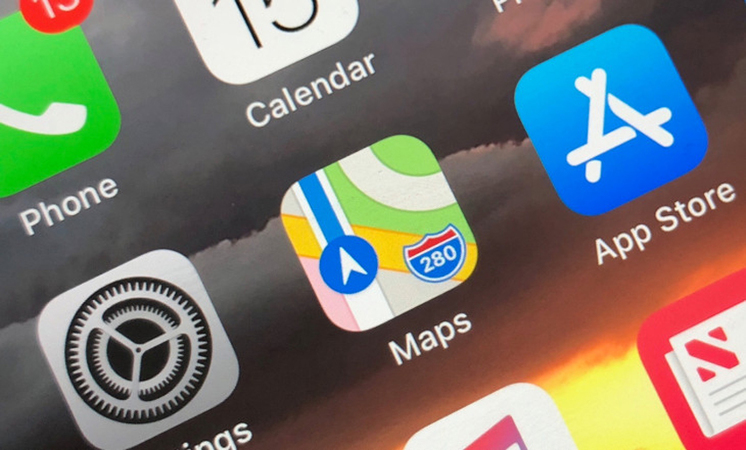 Компанія Apple вирішила відкрити доступ до анонімних даних про використання додатку «Карти Apple» та мобільності своїх користувачів на тлі пандемії коронавірусу.