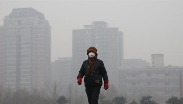 В Киеве, по состоянию на 10:00 18 апреля, уровень загрязнения воздуха, по сравнению с прошлым днем, значительно ухудшился.