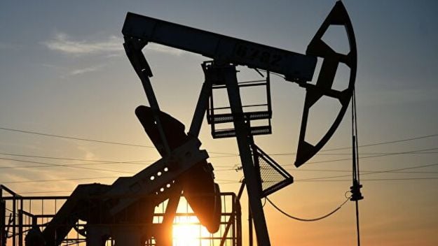 Цена марки Brent впервые с февраля 2002 года опустилась ниже $19 за баррель.