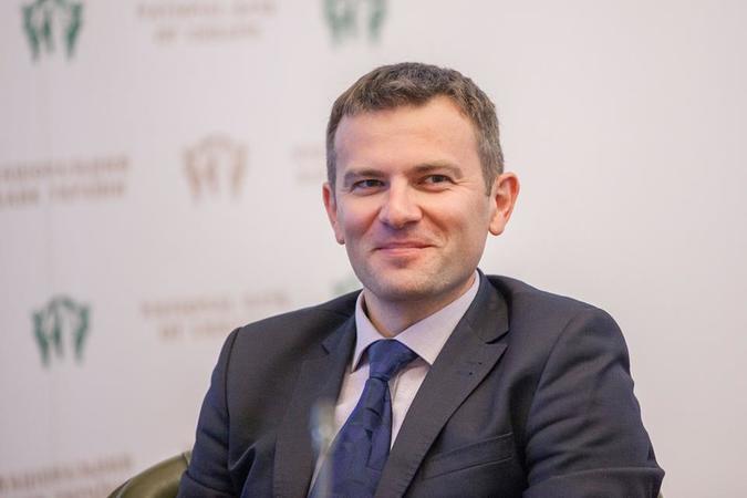 Бывший заместитель министра экономики, торговли и сельского хозяйства Сергей Николайчук начал работать в финансовой группе ICU.