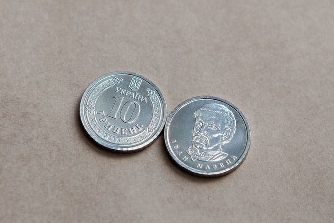 Нова монета номіналом 10 гривень з’явиться в обігу 3 червня 2020 року.