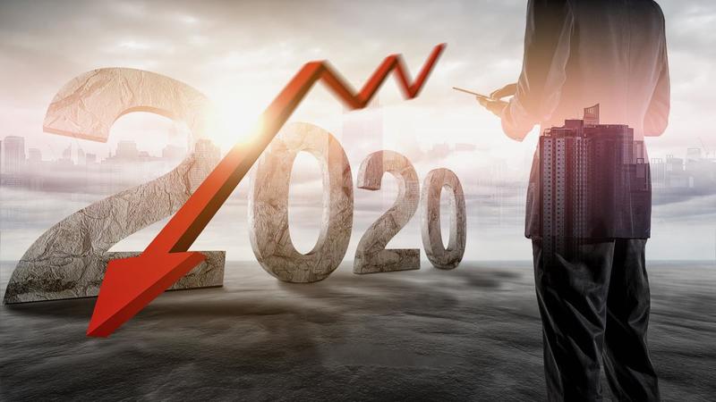 Найбільшого потрясіння українська економіка зазнає у II кварталі 2020 року.