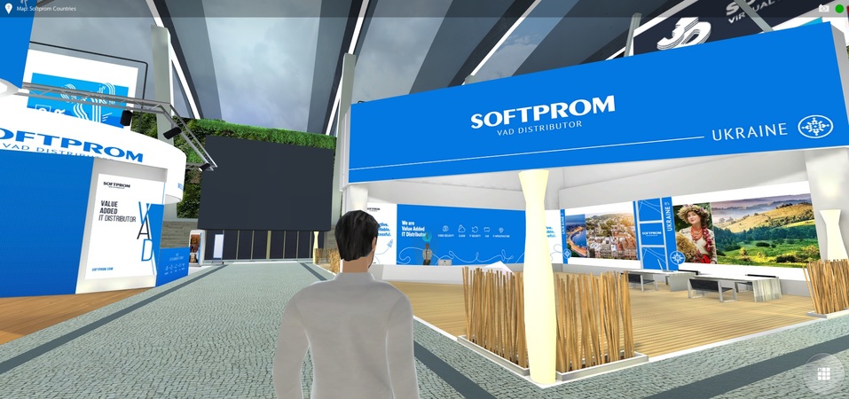 13-14 травня 2020 року група компаній Softprom проведе віртуальну конференцію 3D Softpromotion: IT Forum & Fair, в якій візьмуть участь понад 2000 відвідувачів з 12 країн.