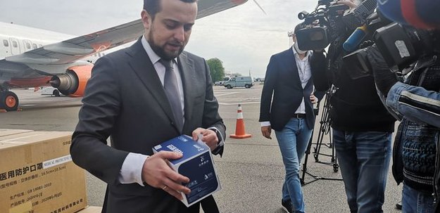 В Фонд по ликвидации последствий коронавируса, из которого проводят закупки медицинских товаров, привлекли 374,6 млн грн от бизнеса.
