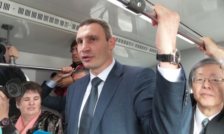 Мэр Киева Виталий Кличко обратился к Кабмину с просьбой возобновить с 25 мая работа столичного метрополитена в обычном режиме.