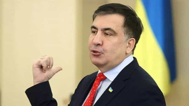 Колишній президент Грузії, а нині — голова Виконавчого комітету Національної ради реформ Міхеіл Саакашвілі заявив, що Україна достатньо сильна для того, аби відмовитися від кредитів МВФ.