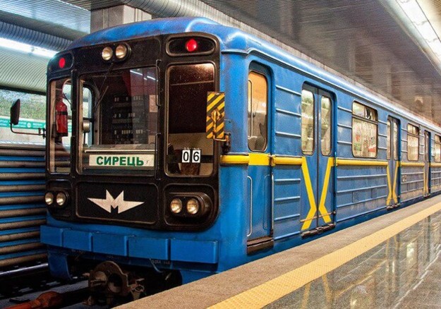 Відкрити метрополітен у Києві, Дніпрі та Харкові планують вже 25 травня.