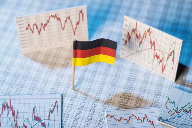 ВВП Німеччини в першому кварталі 2020 року в квартальному обчисленні скоротився на 2,2%.