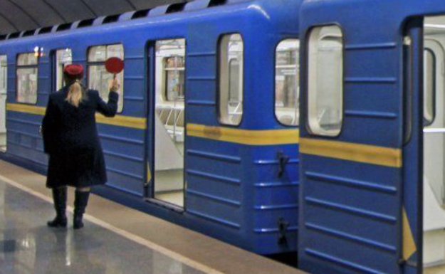 Київський метрополітен за час перебування на карантині недоотримав 600 млн гривень.