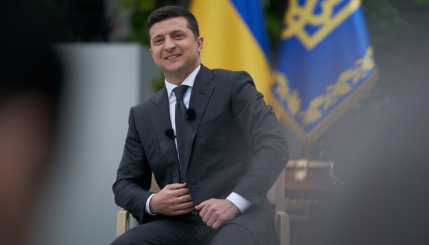 Президент України Володимир Зеленський оприлюднив декларацію про майно, доходи, витрати і зобов'язання фінансового характеру за 2019 рік.