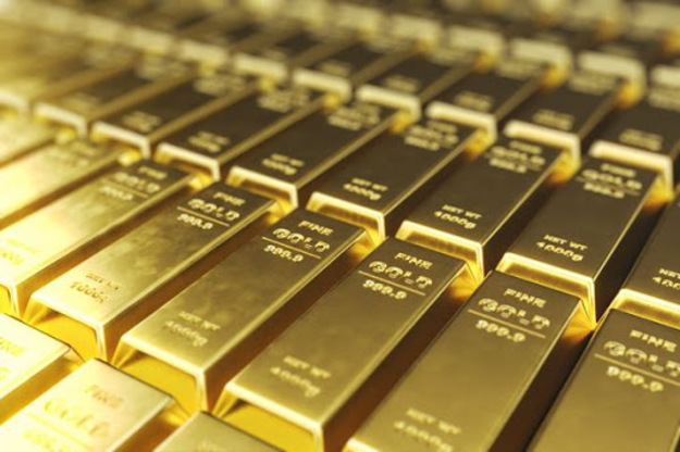 Ціни на золото продовжили знижуватися в середу завдяки оптимізму щодо відновлення світової економіки.