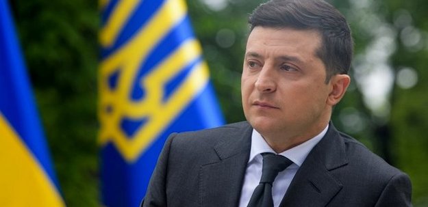 Президент Украины Владимир Зеленский внес в Верховную Раду законопроект о референдуме.
