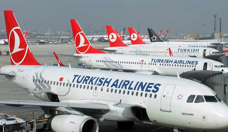 Turkish Airlines ввела знижку 40% від тарифів на польоти в економ і бізнес-класі для медиків у всьому світі, включаючи Україну.