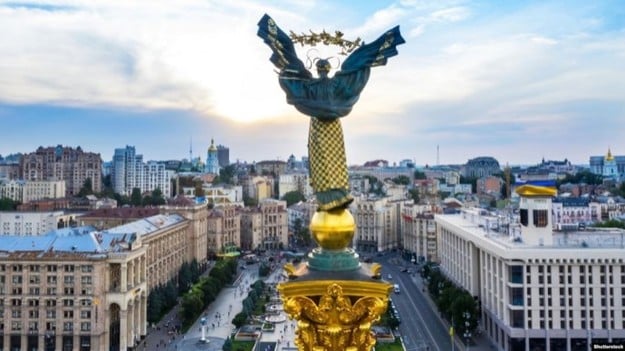 Киев поднялся со 150 на 106 место в ежегодном рейтинге самых дорогих городов для эмигрантов от Mercer.