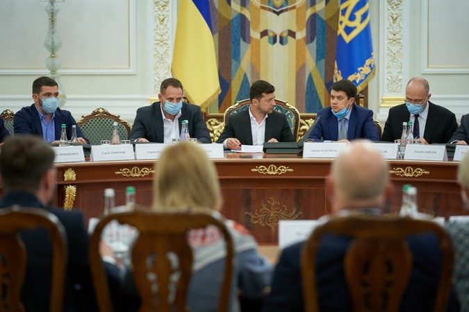 За май Украина получила 100% запланированных поступлений.
